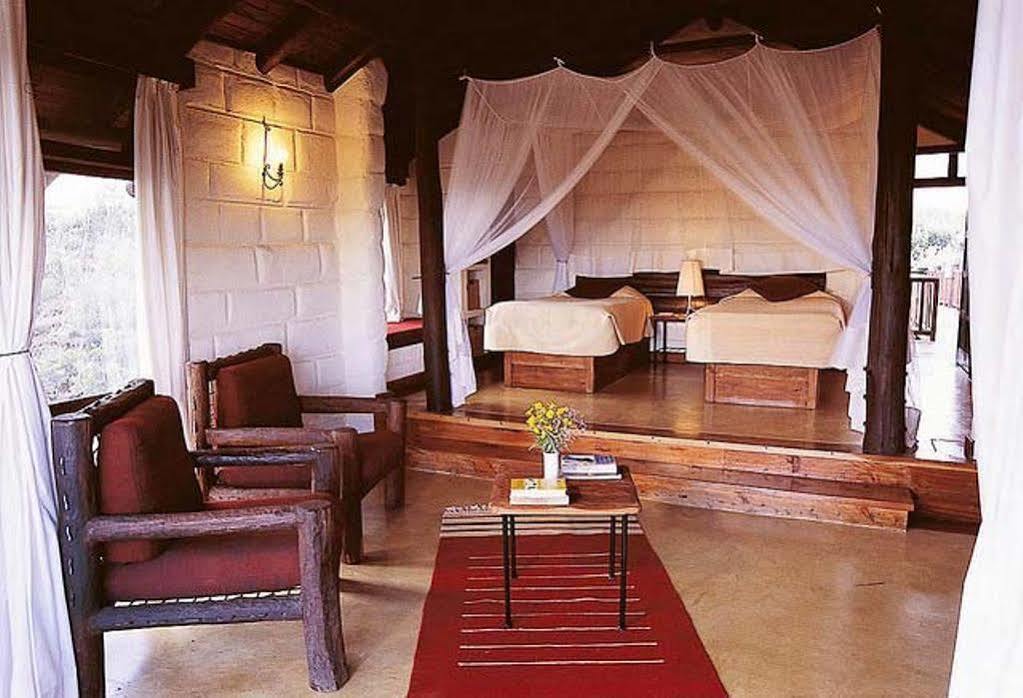 The Great Rift Valley Lodge & Golf Resort Naivasha Room photo