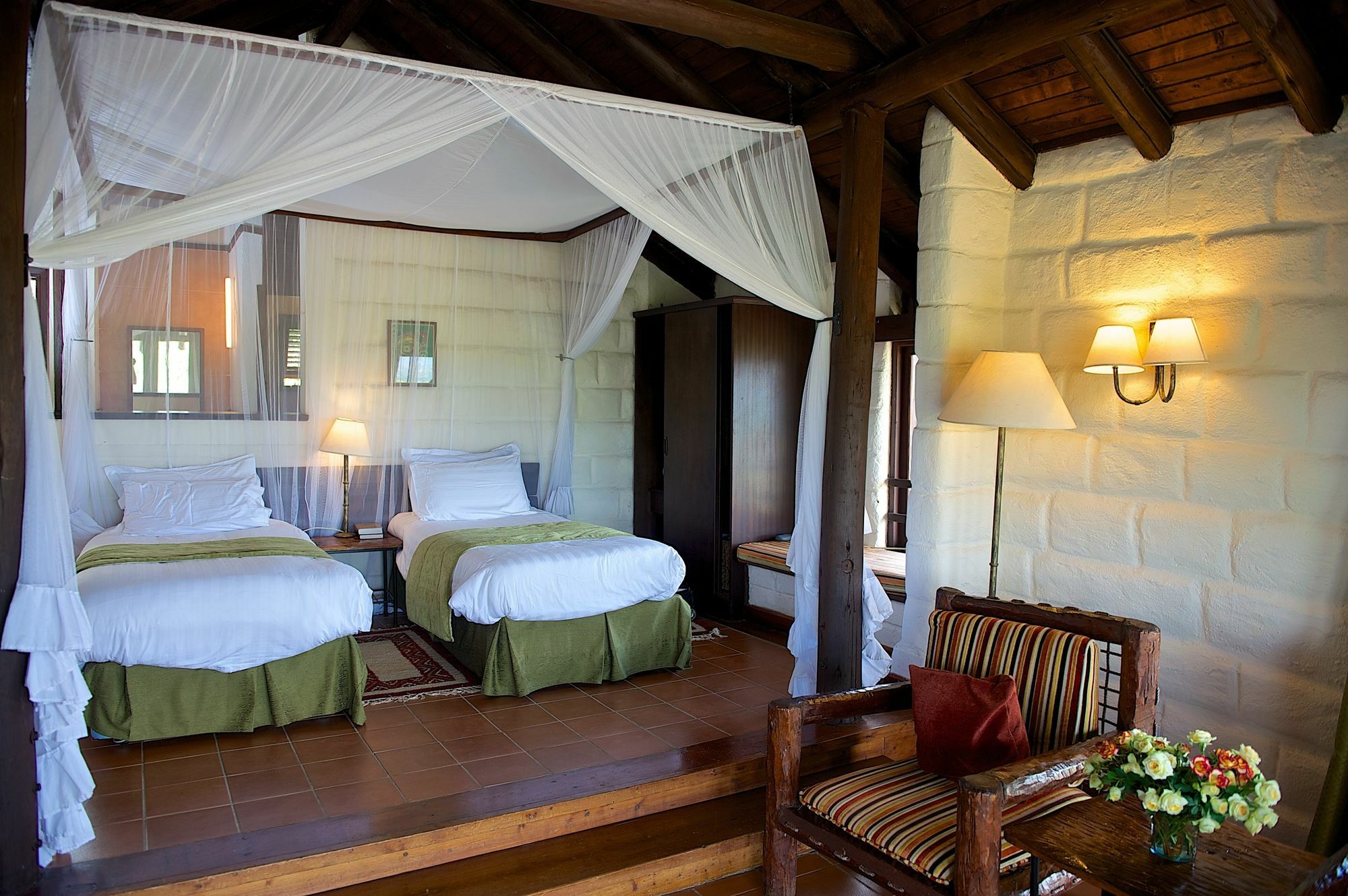 The Great Rift Valley Lodge & Golf Resort Naivasha Exterior photo